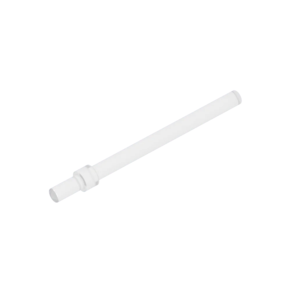Gobricks GDS-905 Bar 6L with Stop Ring | Technical Building Block Piece Compatible with Lego 63965