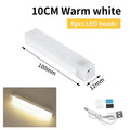 LED Body Sensor Light | Rechargeable Magnetic Motion Activated Night Light