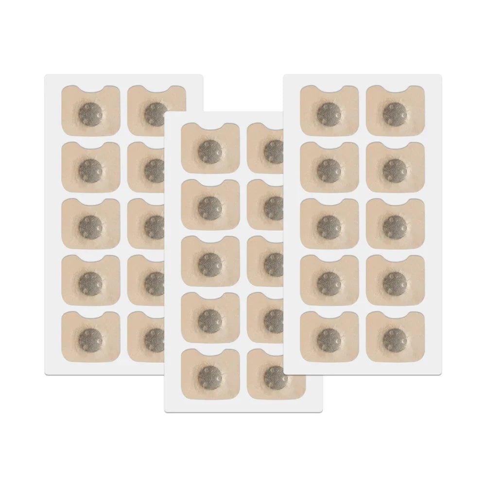 Magnetic Nose Breathing Patches | Improve Sleep Quality and Reduce Snoring Naturally