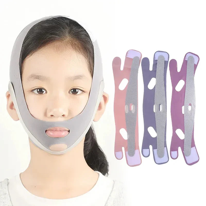 Children Mouth Tape for Sleeping | Gentle Chin Support for Nose Breathing