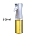 200ml 300ml 500ml Oil Spray Bottle | Kitchen Cooking Olive Oil Dispenser