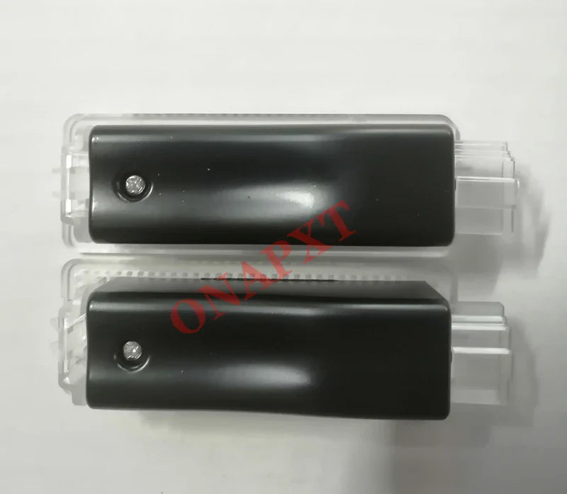 3 Pins Foot Lamp Orange Blue Ambient Light for BMW 1 2 3 4 5 Series F30 F32 F36 F10 F11 F18