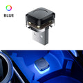 Mini USB LED Car Light | Interior Atmosphere and Emergency Lighting