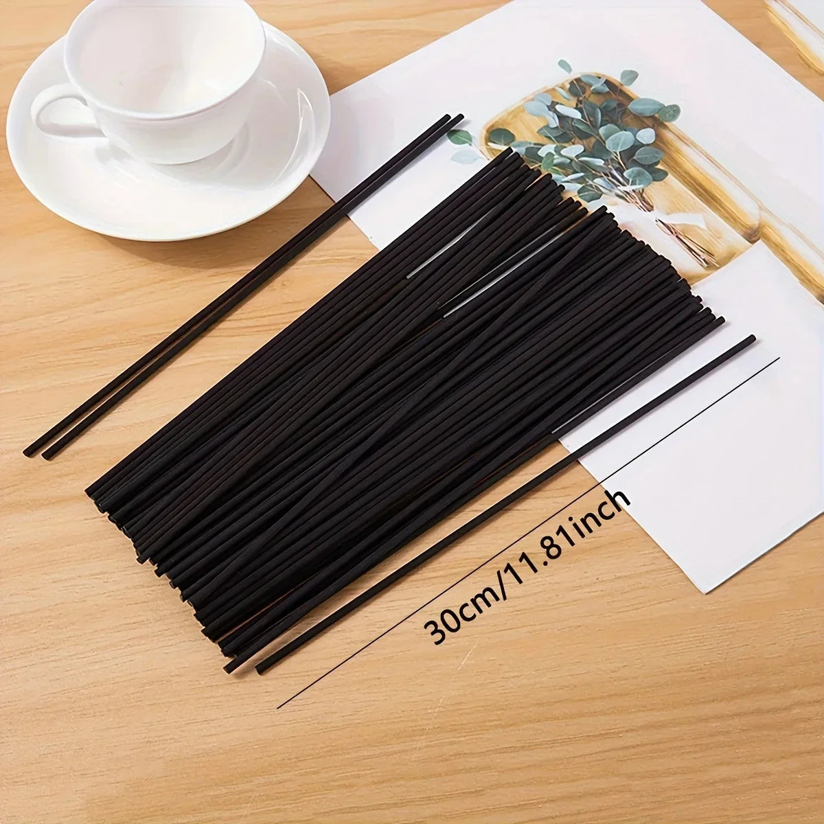 Natural Scent Diffuser Sticks | Home Fragrance Aromatherapy Reeds