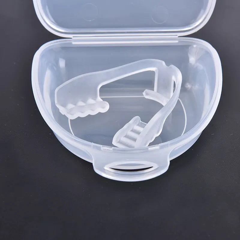 Mouth Guard for Snoring and Teeth Grinding | Night Sleep Aid