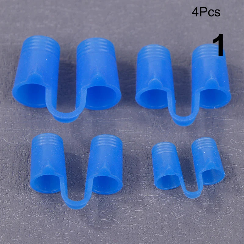 Silicone Anti Snore Nasal Dilators | Snoring Aid Nose Clip for Better Breathing