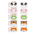Children Anti-Snoring Stickers | 30-Pack Mouth Breathing Correction Patches for Kids