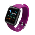 D13 Smart Watch | 116Plus Smartwatch for Men Women Kids