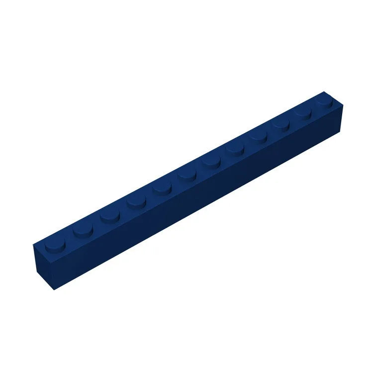 Gobricks GDS-538 Brick 1 x 12 | Compatible Building Block Pieces for DIY Construction
