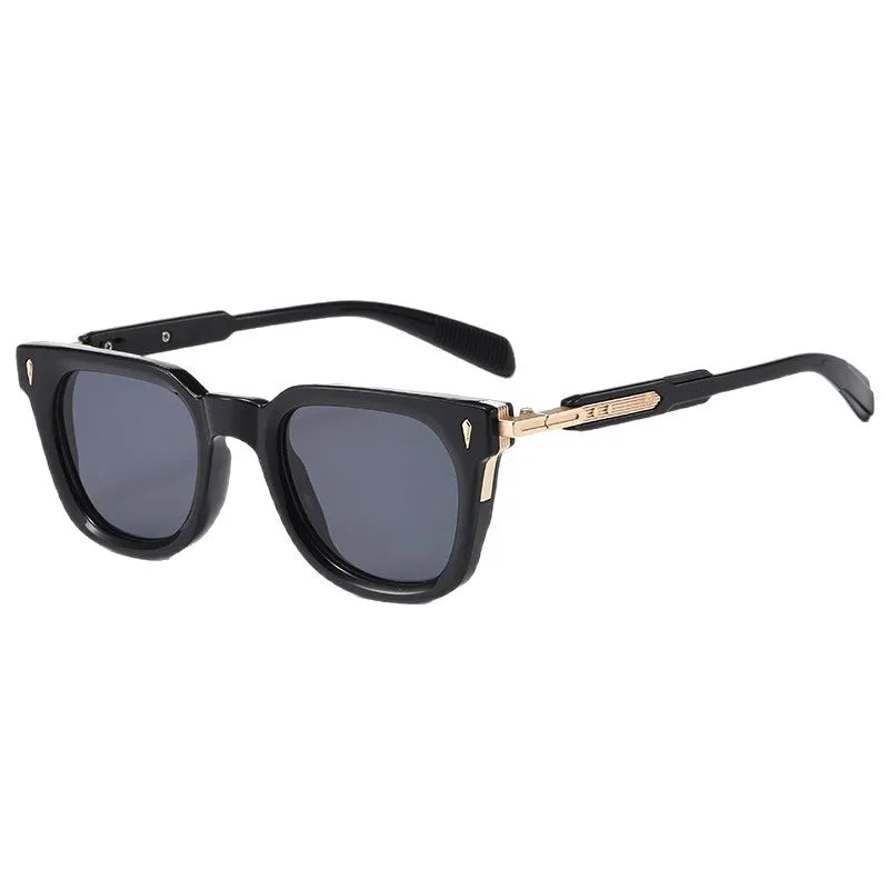 2026 Fashion Square Sunglasses for Men | Luxury UV400 Driving Eyewear