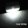 Smart Motion Sensor LED Night Light | EU Plug In 220V Wall Lamp for Hallway Kitchen Stair Bedroom