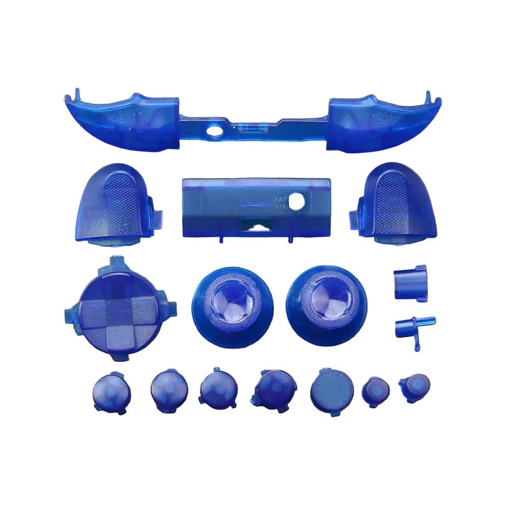 Bumper Trigger Button Replacement Kit | Xbox Series X/S Compatible Controller Repair Parts