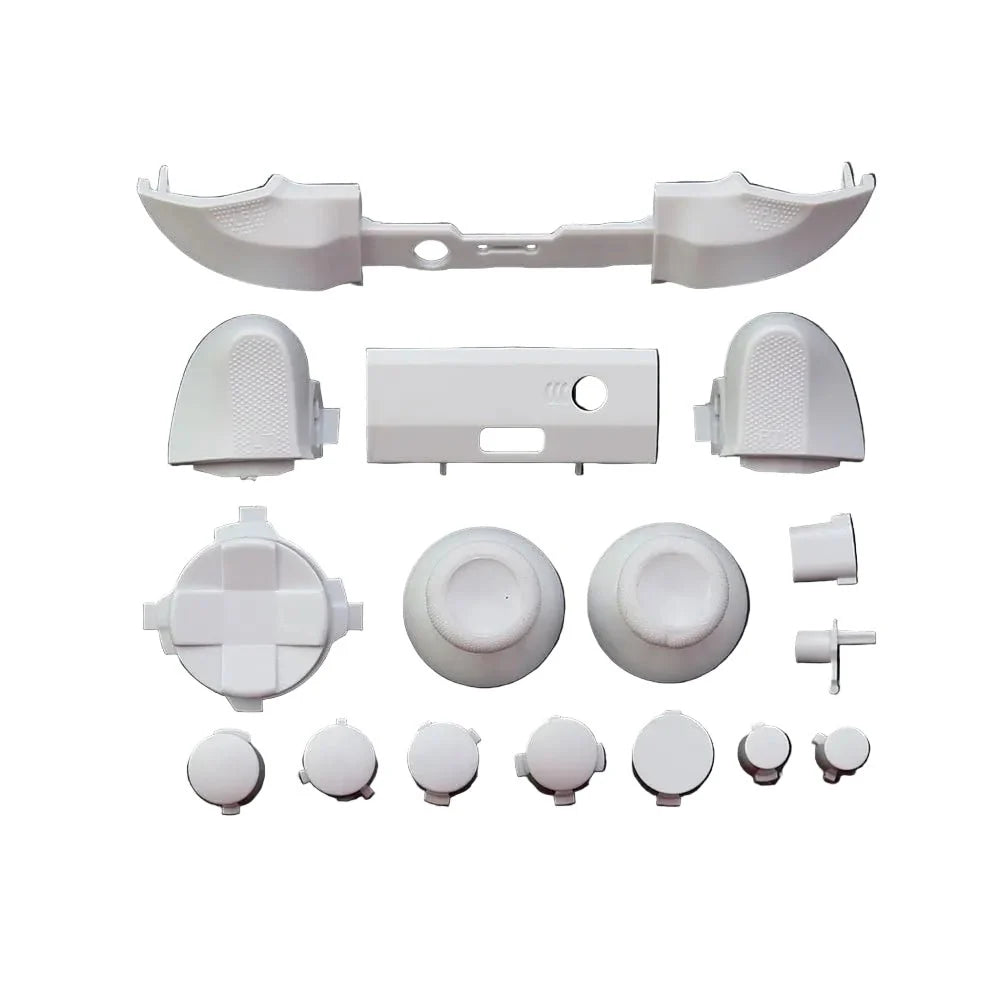 Bumper Trigger Button Replacement Kit | Xbox Series X/S Compatible Controller Repair Parts