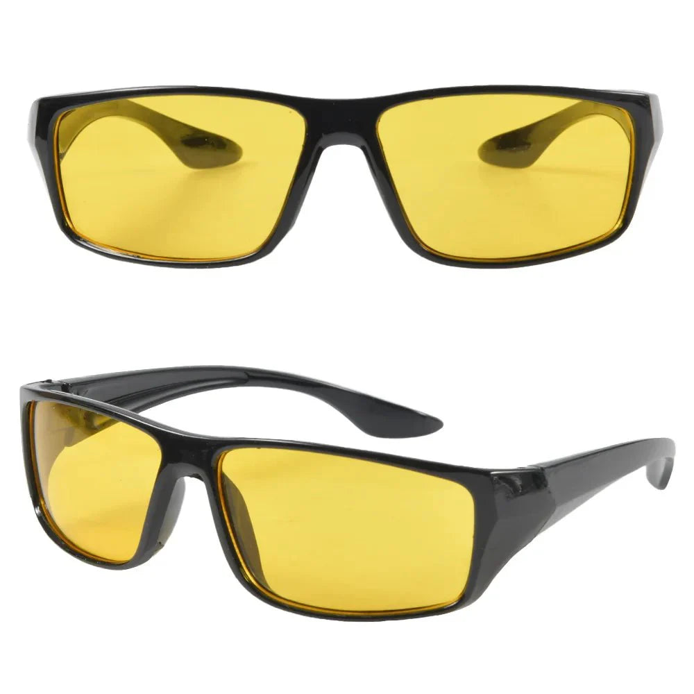 Car Night Vision Goggles | Anti-Glare Sunglasses for Safer Driving