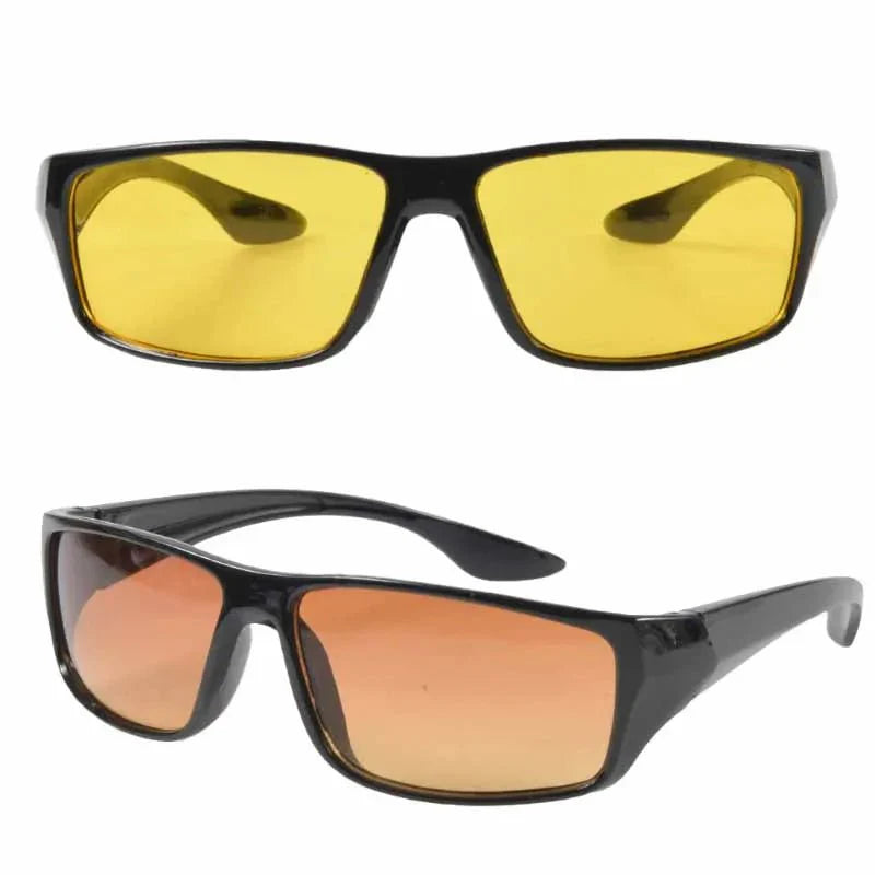 Car Night Vision Goggles | Anti-Glare Sunglasses for Safer Driving