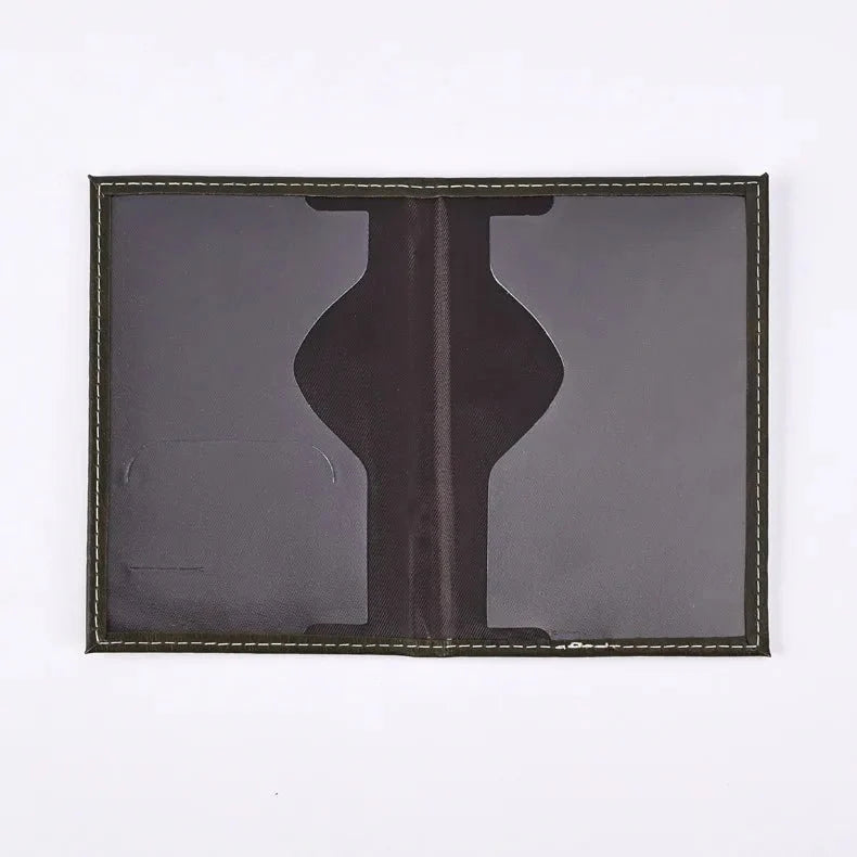Colorful Passport Holder | Travel Wallet and Protective Cover
