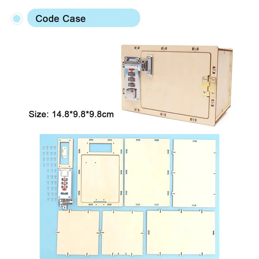 DIY Physical Model Science Experiment Kit | STEM Educational Toy for Teens