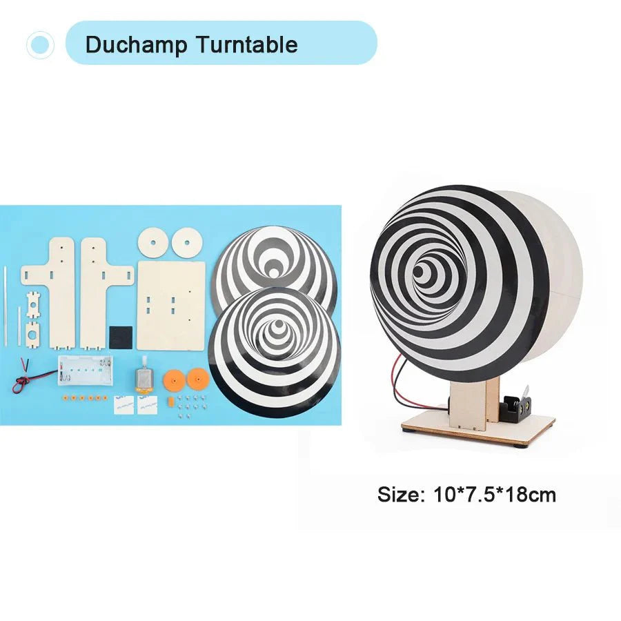 DIY Physical Model Science Experiment Kit | STEM Educational Toy for Teens