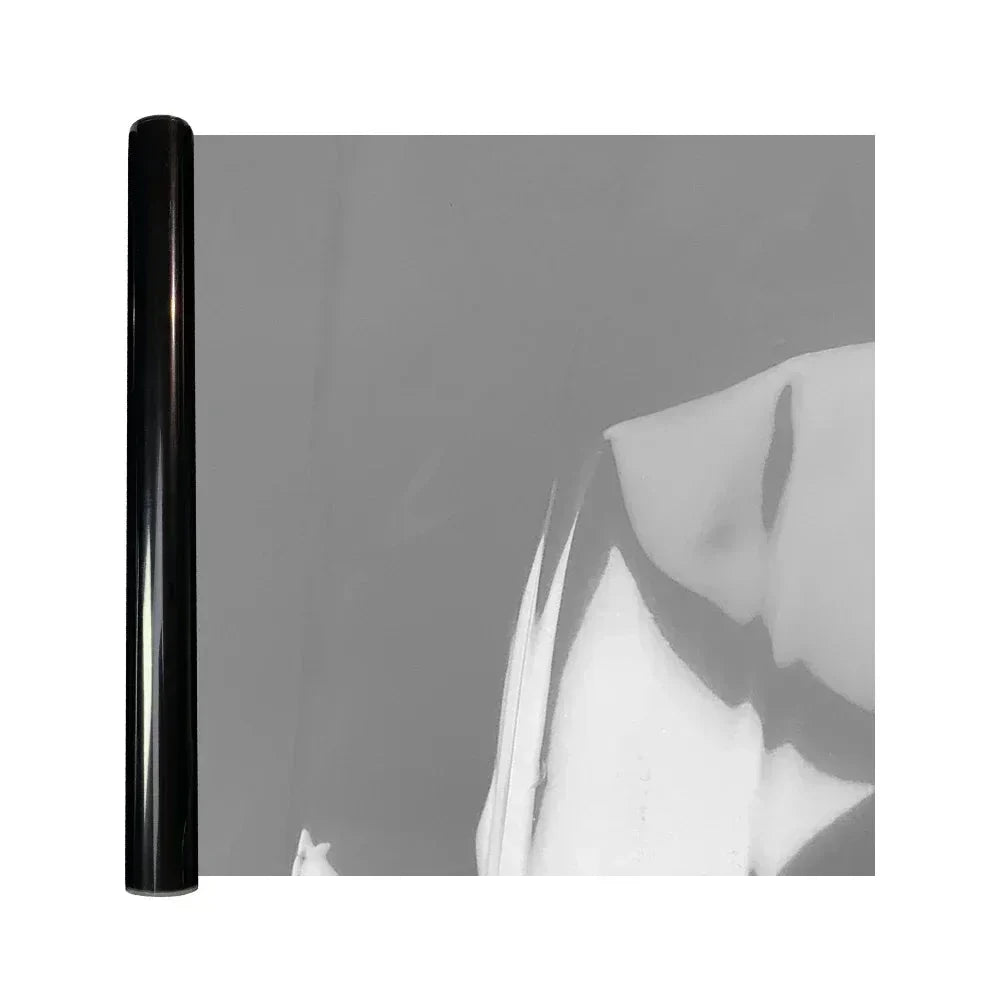 Gloss Transparent Light Black Smoke Headlight & Taillight Tint Film | Premium PVC Car Wrap