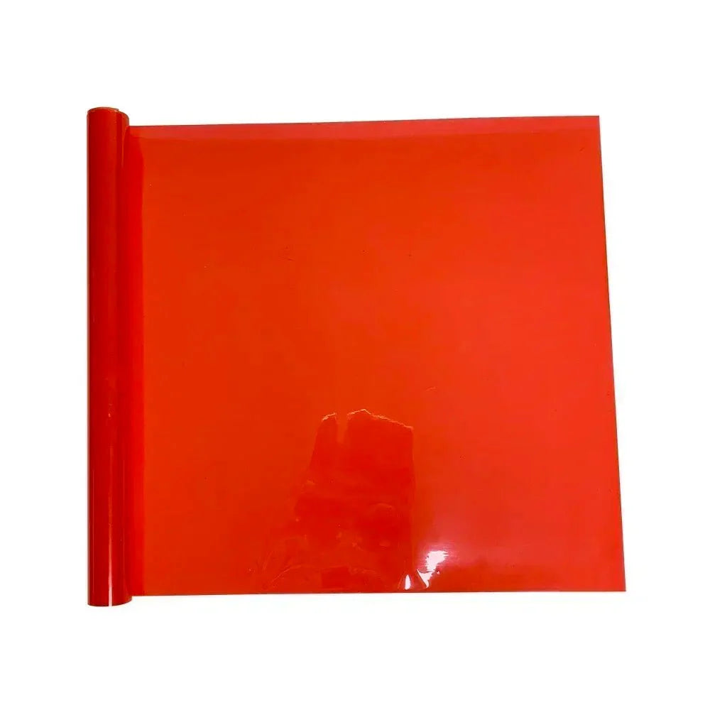 Gloss Transparent Light Black Smoke Headlight & Taillight Tint Film | Premium PVC Car Wrap