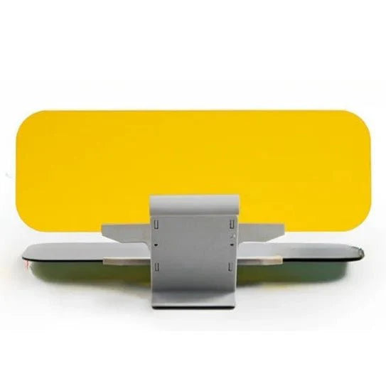 HD Anti-Glare Car Sun Visor | Day & Night Driving Glasses with UV Protection