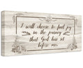 I Will Choose To Find Joy - Canvas