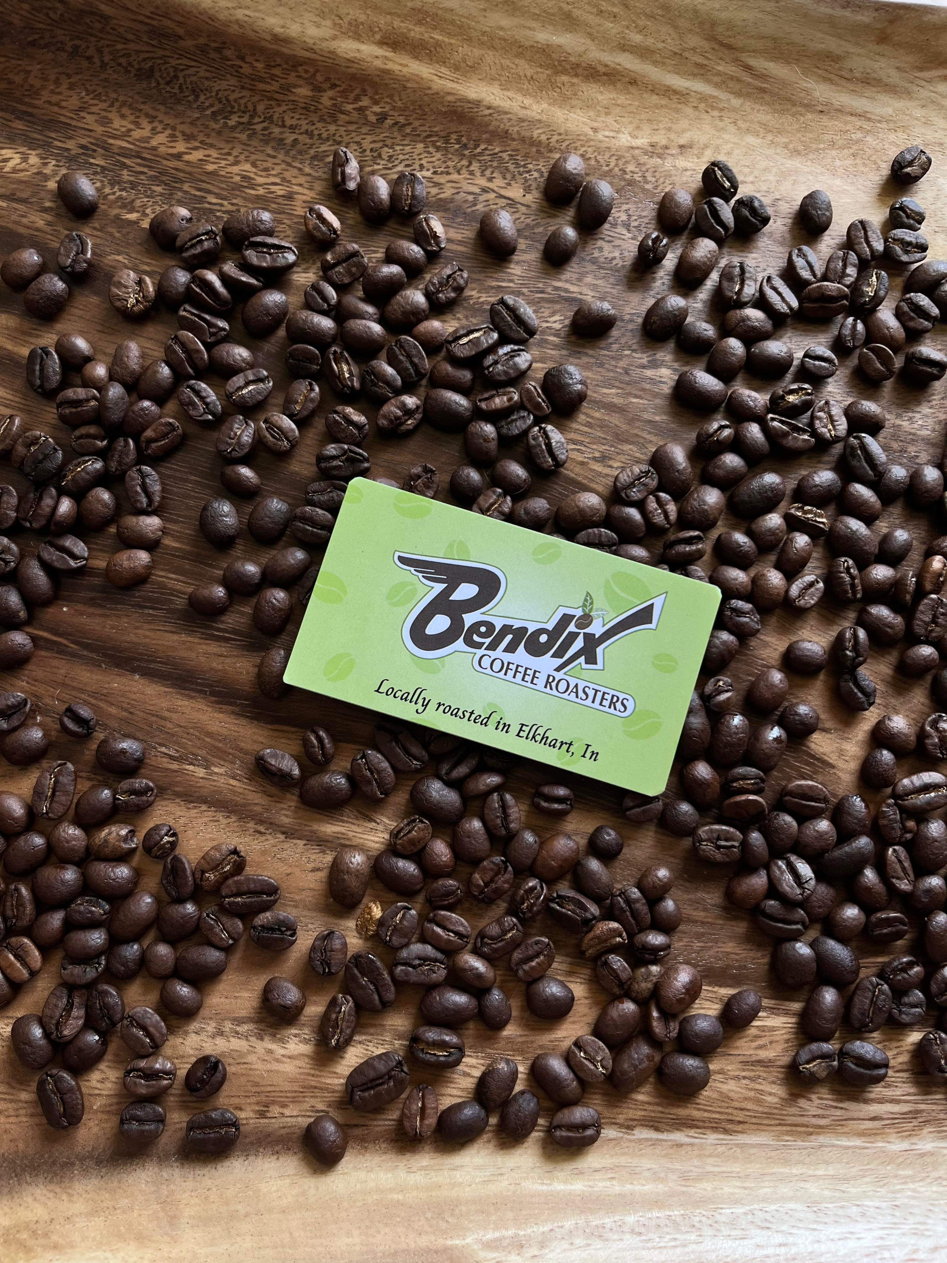 Randomly Selected Coffee - Let Us Choose!