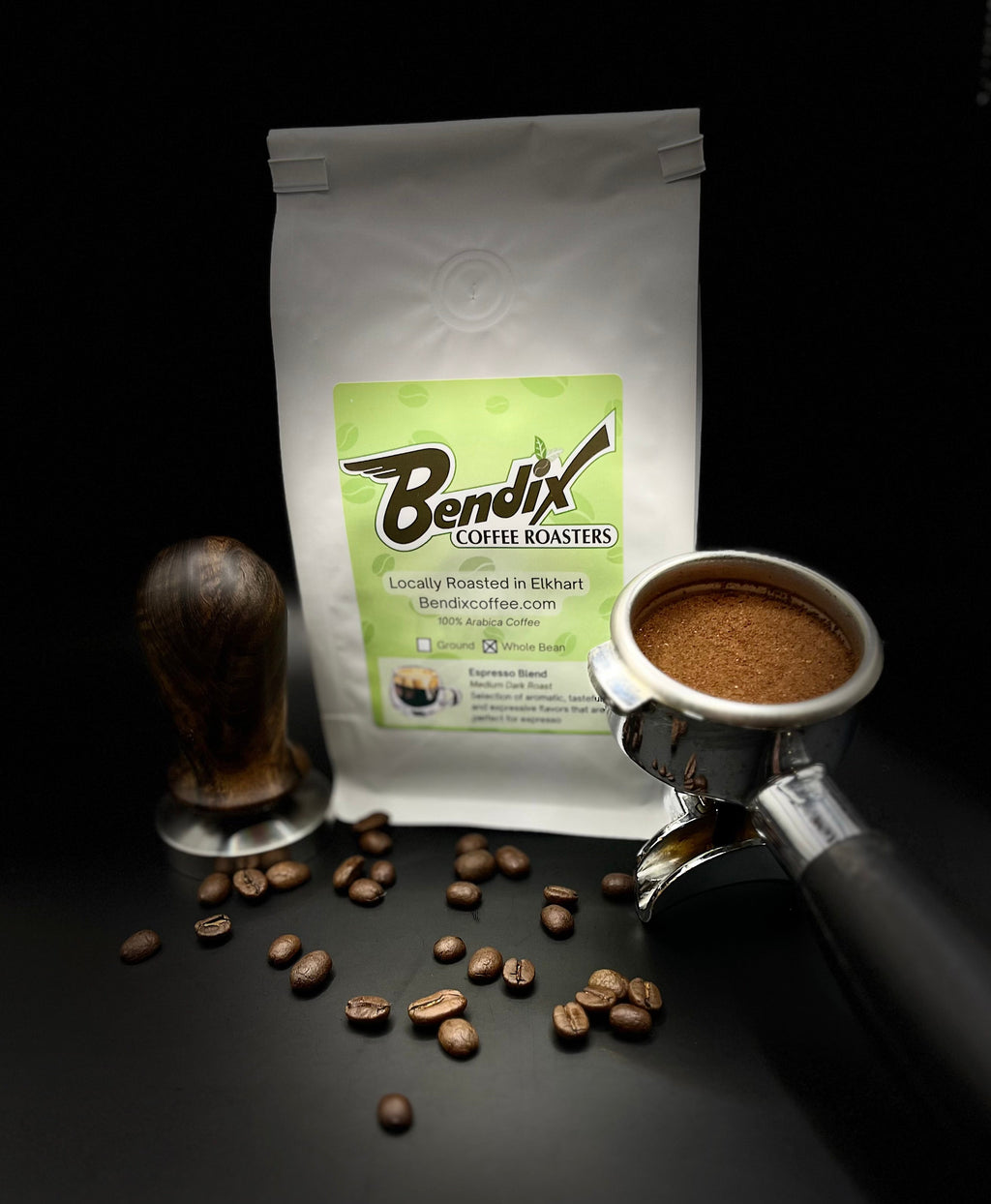 Espresso - Medium/Dark Roast
