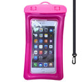 IP68 Universal Waterproof Phone Case Bag | Touch-Sensitive Pouch for iPhone, Samsung, and More