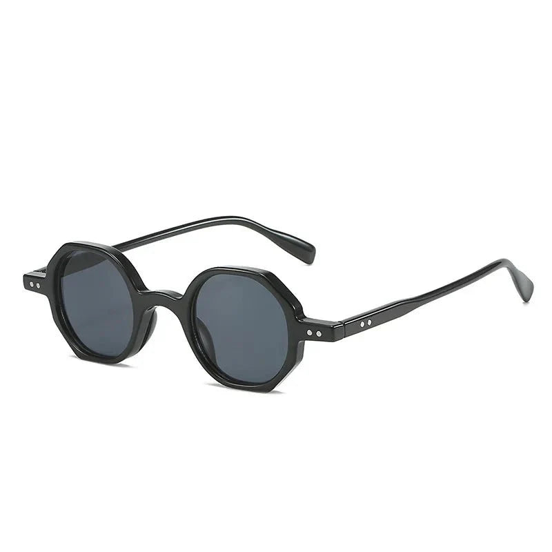 Retro Small Round Sunglasses | UV Protection for Men and Women