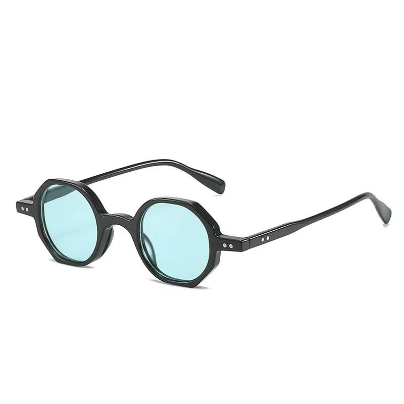 Retro Small Round Sunglasses | UV Protection for Men and Women