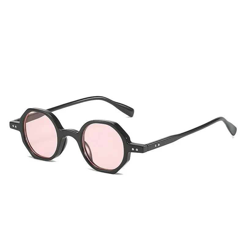 Retro Small Round Sunglasses | UV Protection for Men and Women