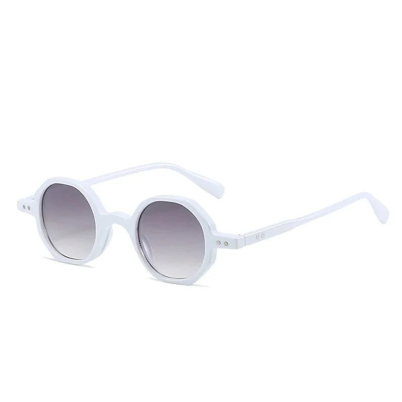 Retro Small Round Sunglasses | UV Protection for Men and Women