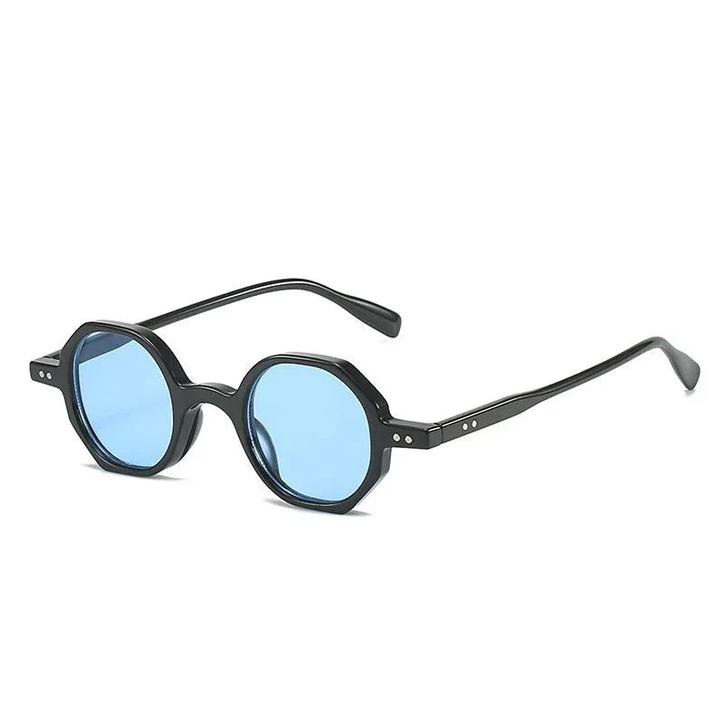Retro Small Round Sunglasses | UV Protection for Men and Women