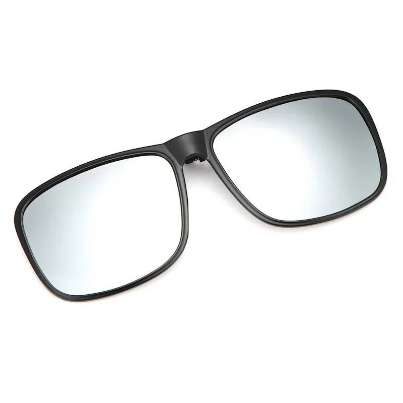 Unisex Clip-On Polarized Sunglasses | UV Protection