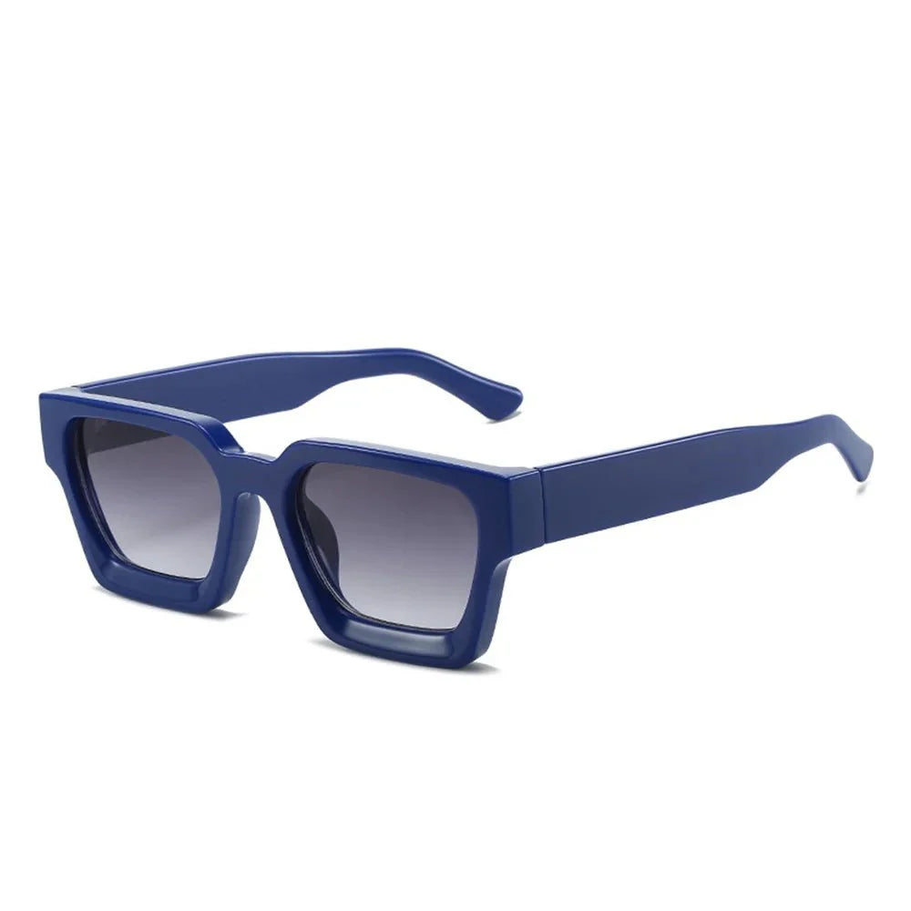 Square Frame Sunglasses | UV Protection Anti-Reflective Large Lens Design