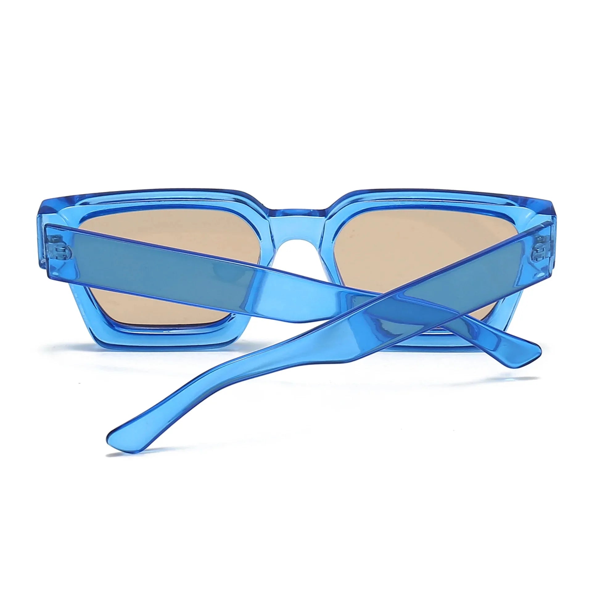 Square Frame Sunglasses | UV Protection Anti-Reflective Large Lens Design