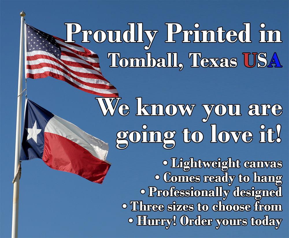 Laundry Room - Canvas