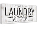 Laundry Sucks Since Forever - Canvas