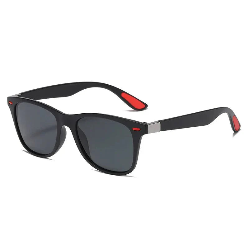 Men's Polarized Sport Sunglasses | UV400 Protection Goggles for Driving and Night Vision