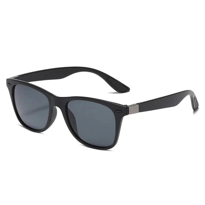Men's Polarized Sport Sunglasses | UV400 Protection Goggles for Driving and Night Vision
