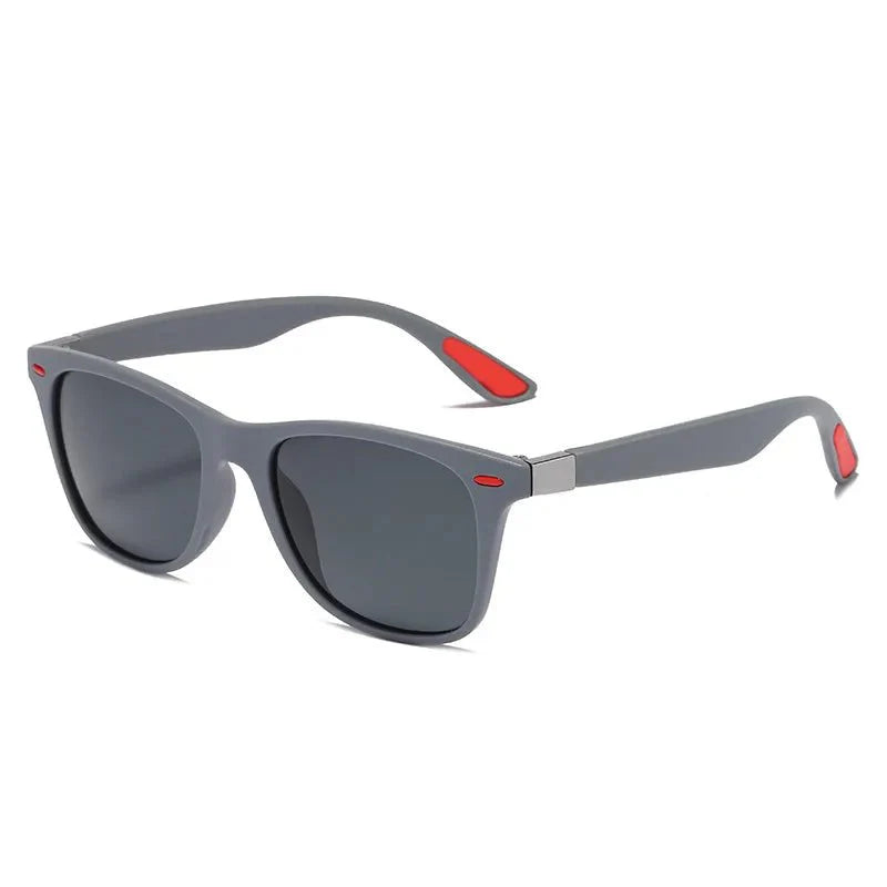 Men's Polarized Sport Sunglasses | UV400 Protection Goggles for Driving and Night Vision
