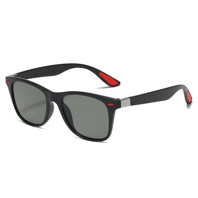 Men's Polarized Sport Sunglasses | UV400 Protection Goggles for Driving and Night Vision