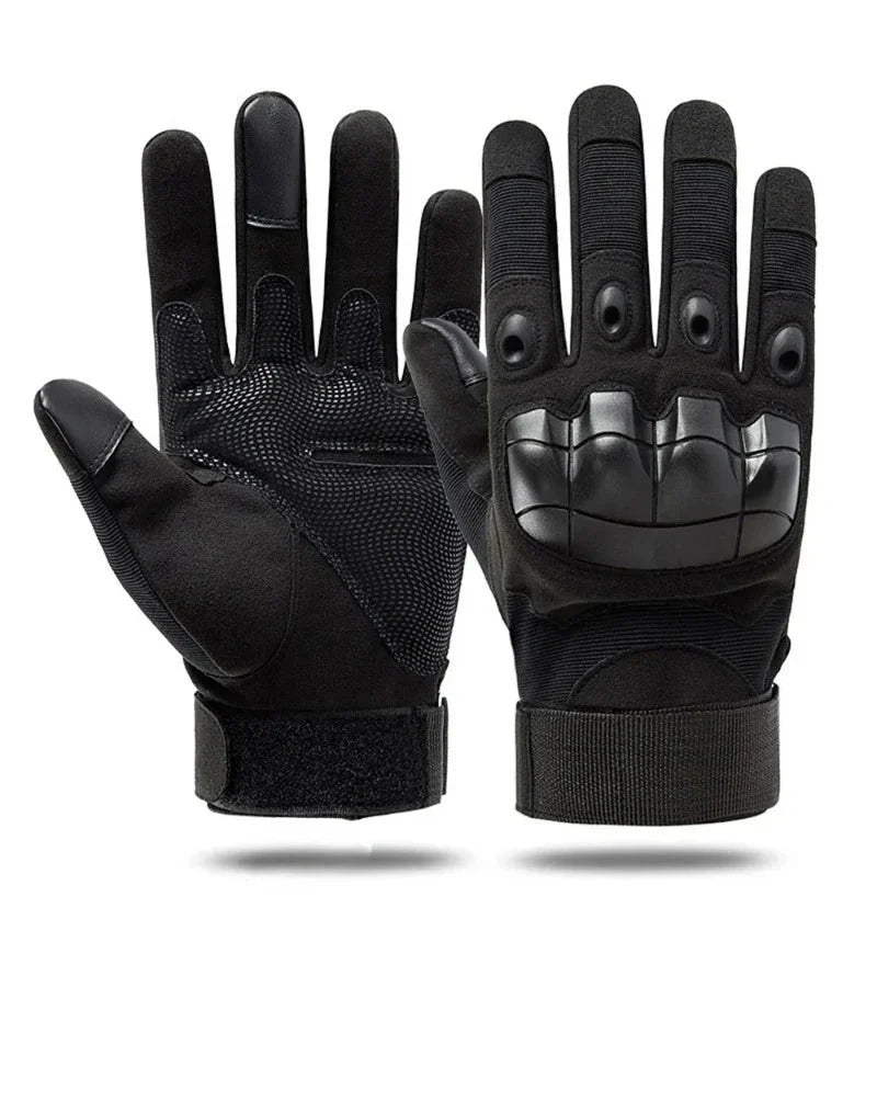 Motorcycle Tactical Gloves | Waterproof Touch Screen Full & Half Finger Options