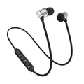 Wireless Bluetooth Neckband Headphones | Sports Earphones with Mic