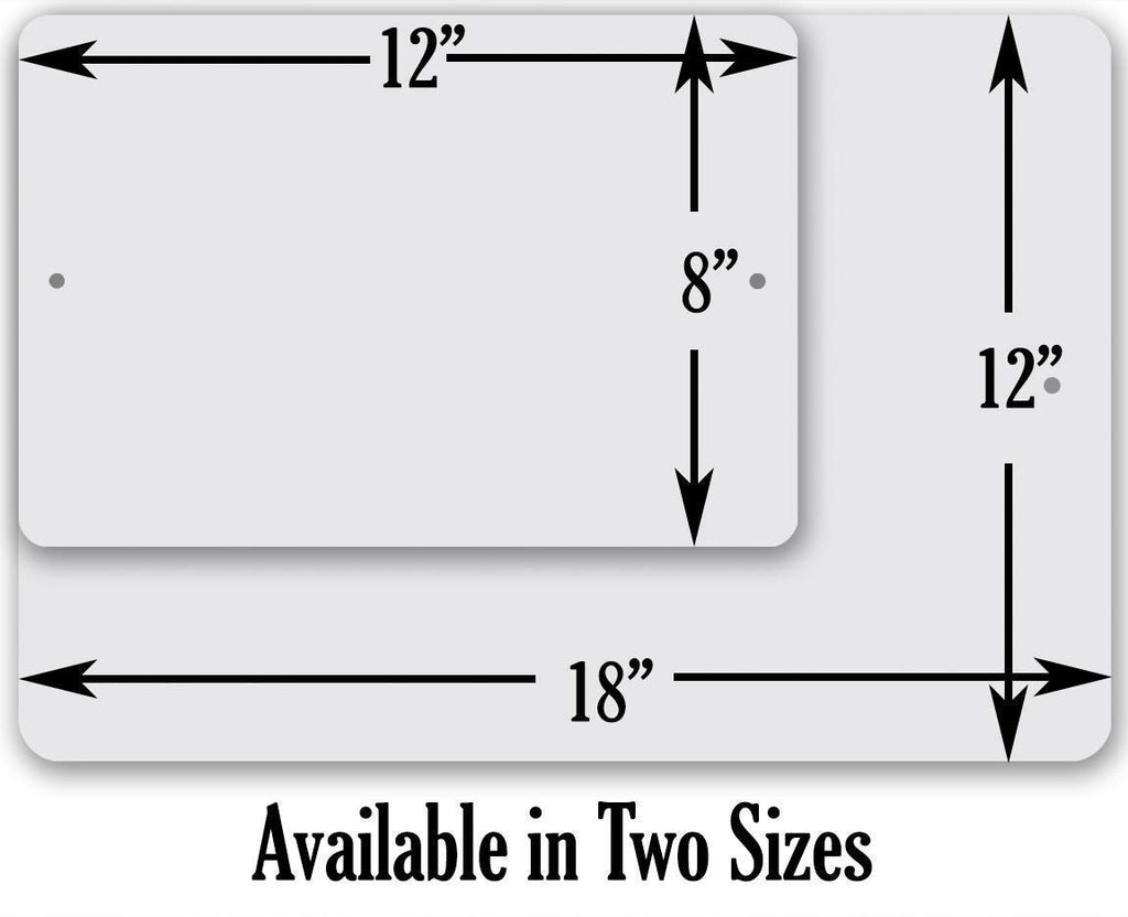 Not All Witches Live In Salem - Metal Sign