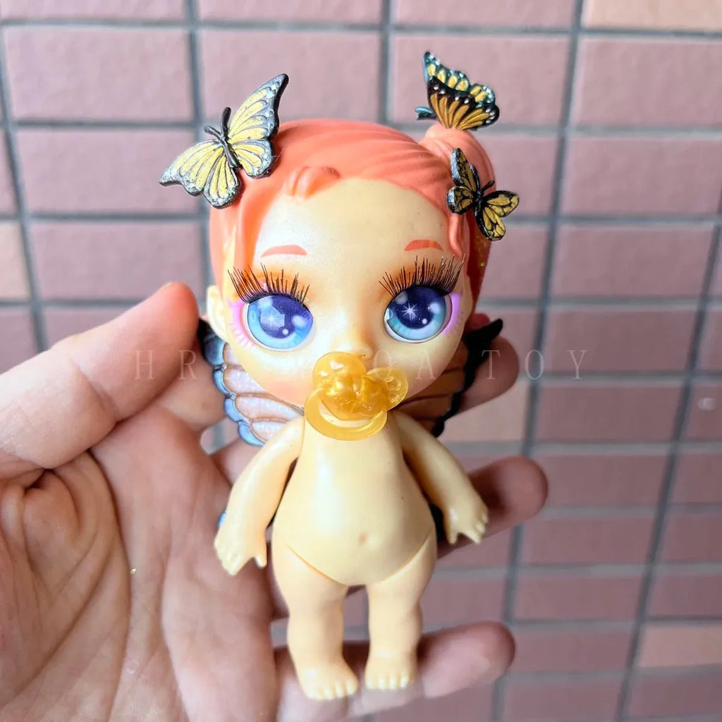 Unicorn Pet Doll | Finished PVC Collectible Toy