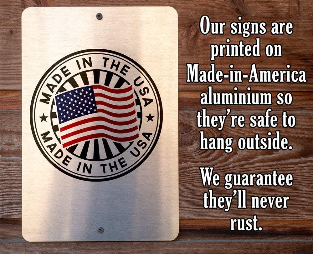 Pantry - Metal Sign