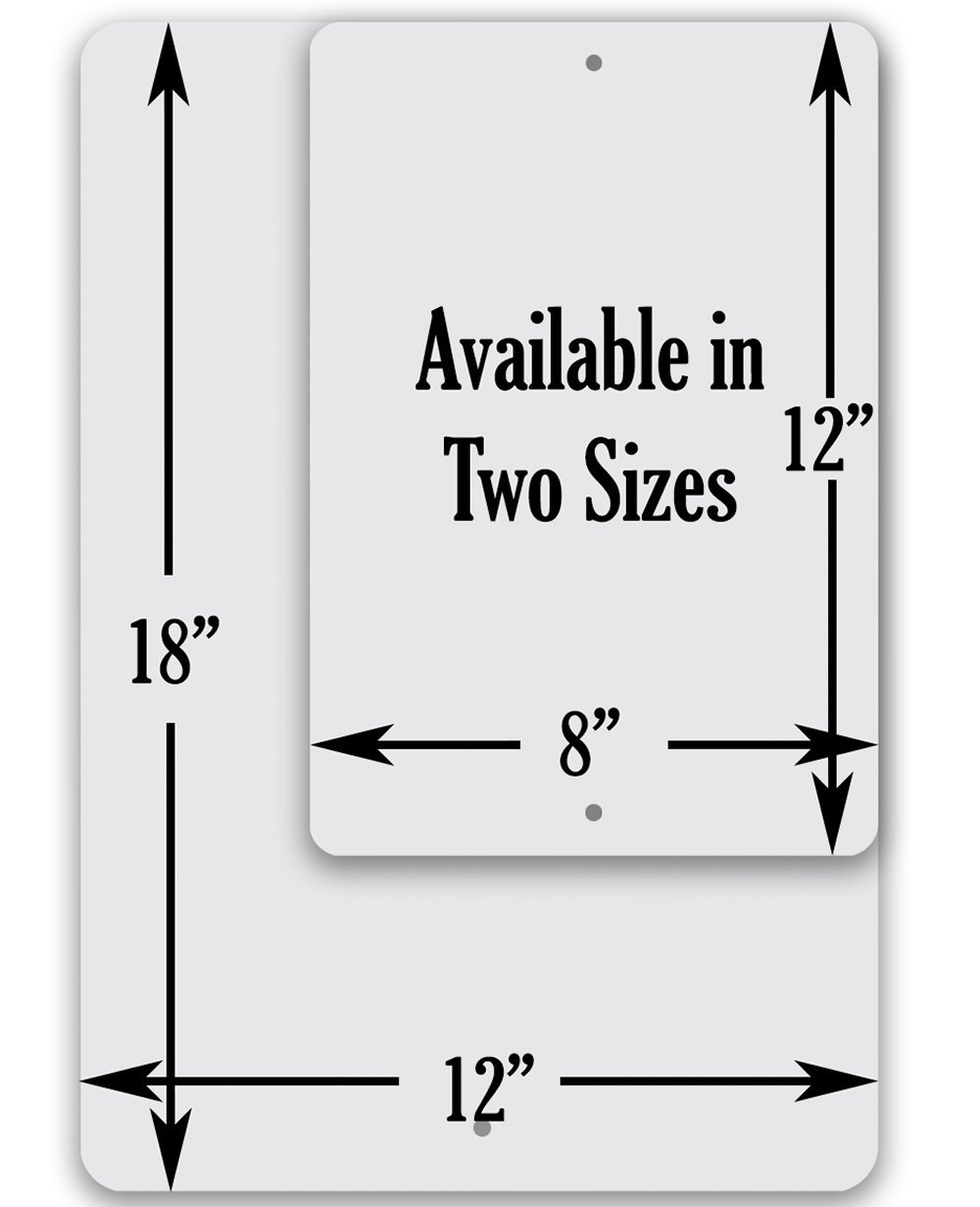 Personalized - Art Studio -  Metal Sign