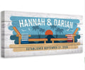 Personalized - Beach Chairs - Canvas